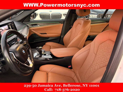 2022 BMW 5 Series 530i xDrive