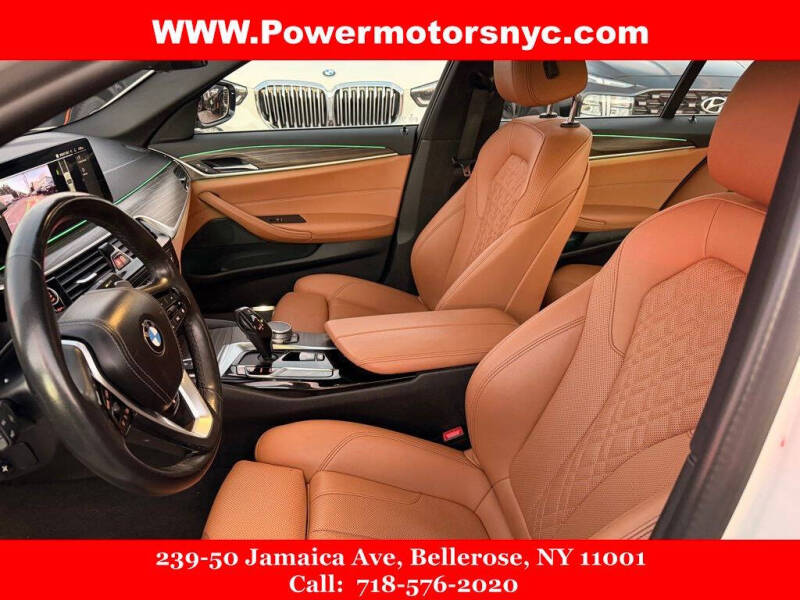 2022 BMW 5 Series 530i xDrive