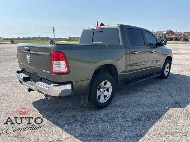 2020 RAM 1500 Big Horn