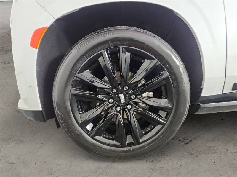 2023 Cadillac Escalade Sport