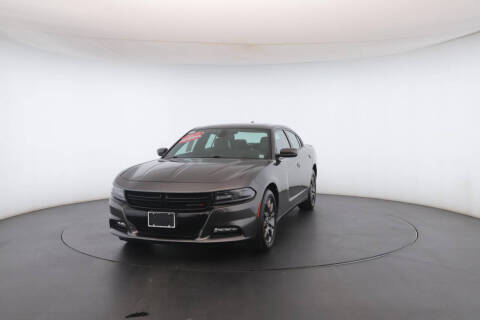 2018 Dodge Charger GT