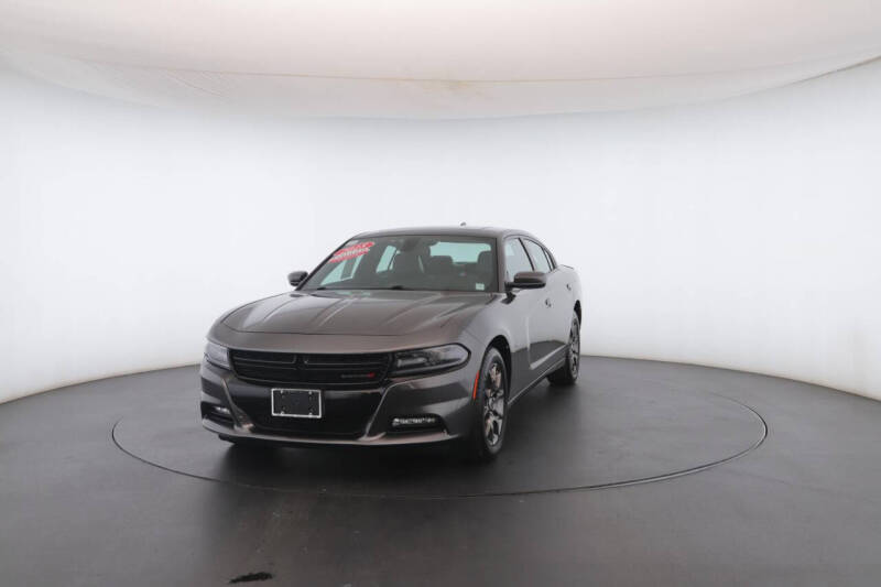 2018 Dodge Charger GT