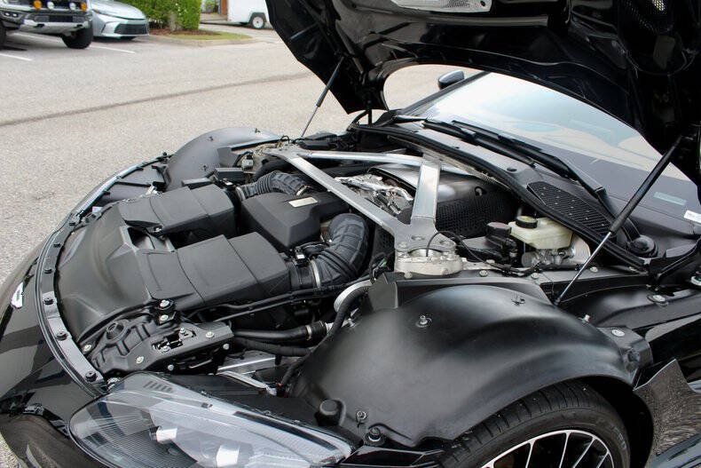 2023 Aston Martin Vantage