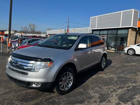 2010 Ford Edge for sale at North Chicago Car Sales Inc in Waukegan IL