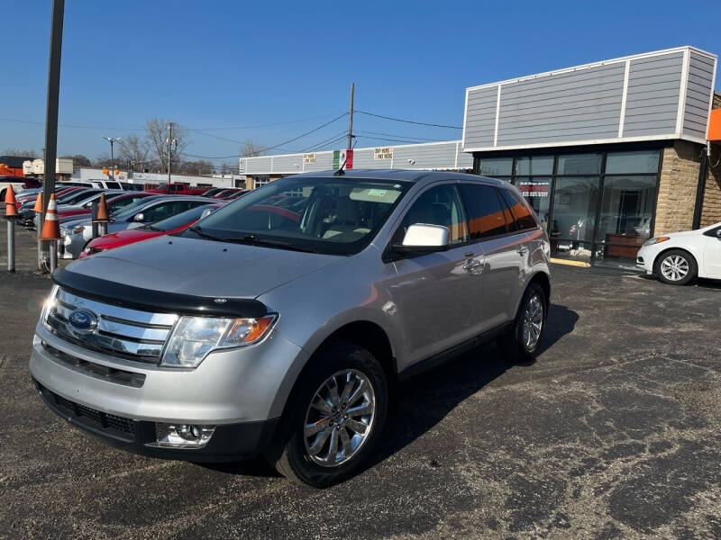2010 Ford Edge for sale at North Chicago Car Sales Inc in Waukegan IL