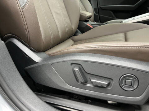 2022 Audi A3 quattro Premium 40 TFSI