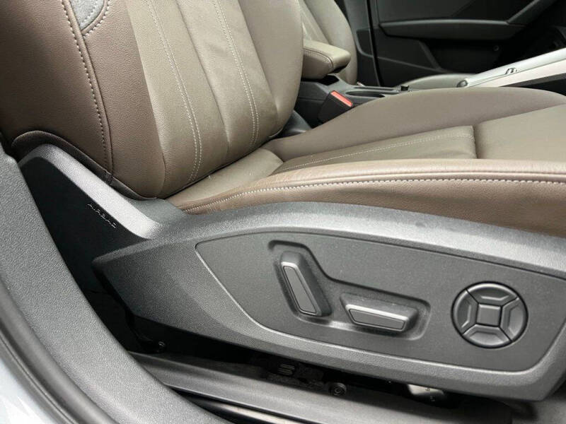 2022 Audi A3 quattro Premium 40 TFSI