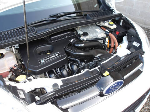 2017 Ford C-MAX Hybrid SE