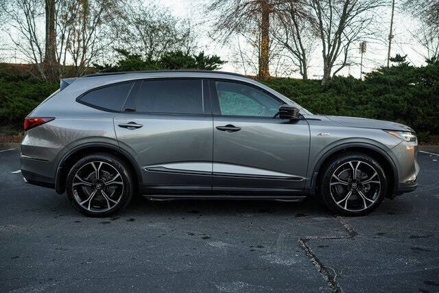 2022 Acura MDX SH-AWD w/A-SPEC