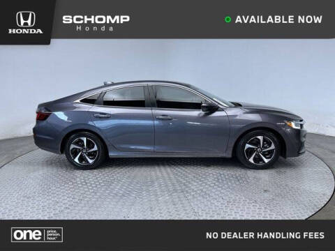 2022 Honda Insight