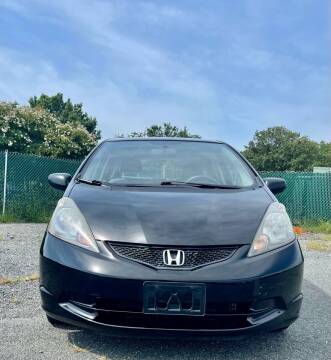2010 Honda Fit for sale at ONE NATION AUTO SALE LLC in Fredericksburg VA