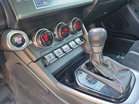 2023 Toyota GR86 Premium