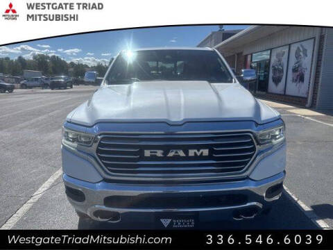 2022 RAM 1500 Limited Longhorn