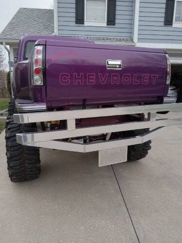 1968 Chevrolet C/K 10 Series