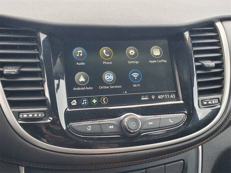 2019 Chevrolet Trax LS