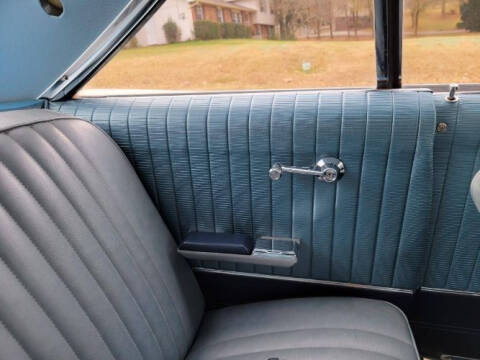 1966 Ford Galaxie 500