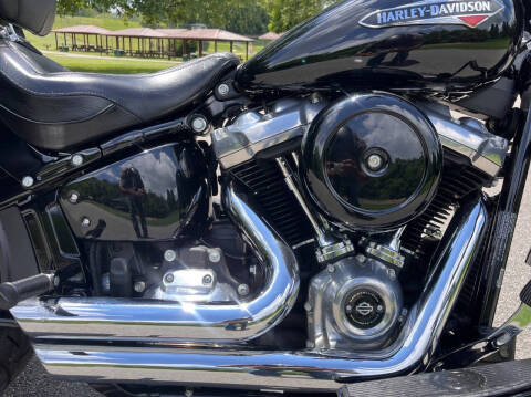 2019 Harley-Davidson Soft Tail