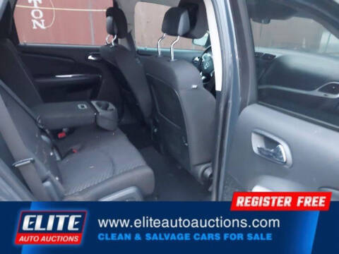 2018 Dodge Journey SXT