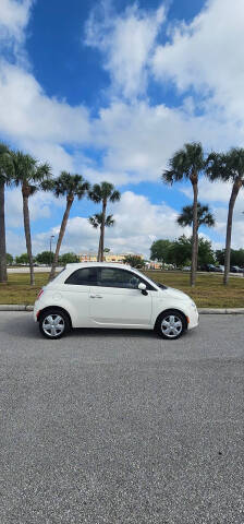 2015 FIAT 500 Pop