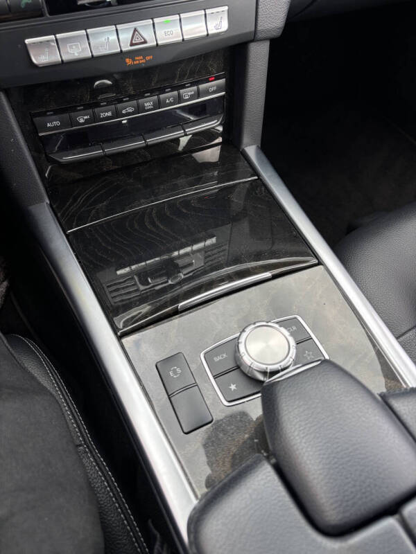 2014 Mercedes-Benz E-Class E 350 Luxury