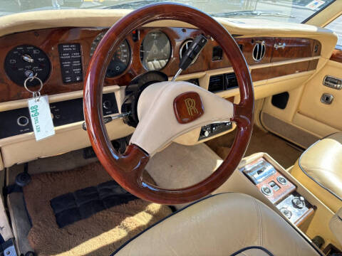 1985 Rolls-Royce Silver Spur