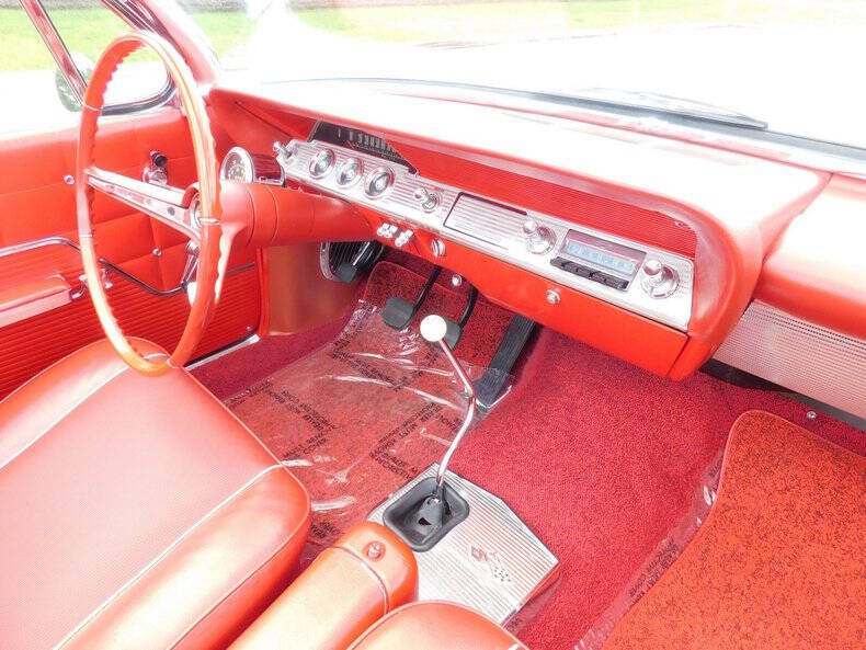 1962 Chevrolet Impala