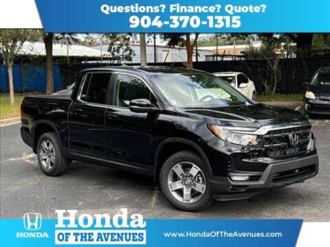 2025 Honda Ridgeline for sale at Honda of The Avenues in Jacksonville FL