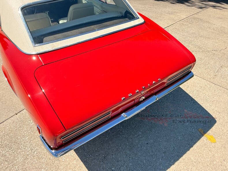 1968 Pontiac Firebird