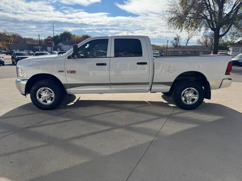 2012 RAM 2500 ST
