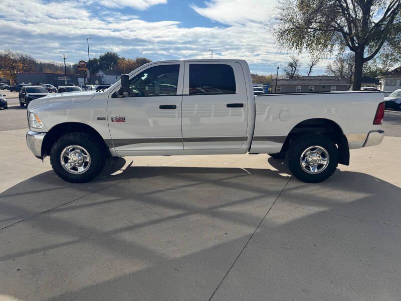 2012 RAM 2500 ST