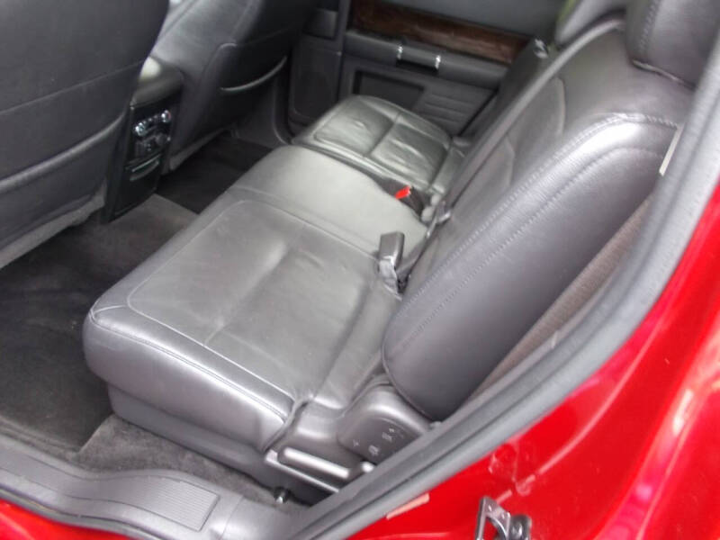 2014 Ford Flex Limited