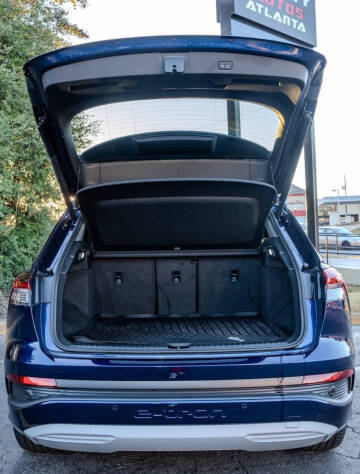 2023 Audi Q4 e-tron Premium Plus 40