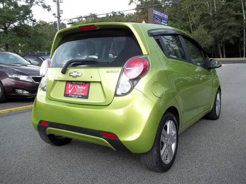 2013 Chevrolet Spark 1LT Auto