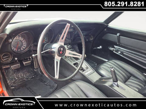 1969 Chevrolet Corvette