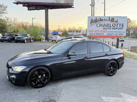 2013 BMW 3 Series for sale at Charlotte Auto Import in Charlotte NC