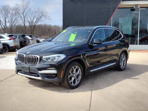 2020 BMW X3 for sale at Lasco of Grand Blanc in Grand Blanc MI