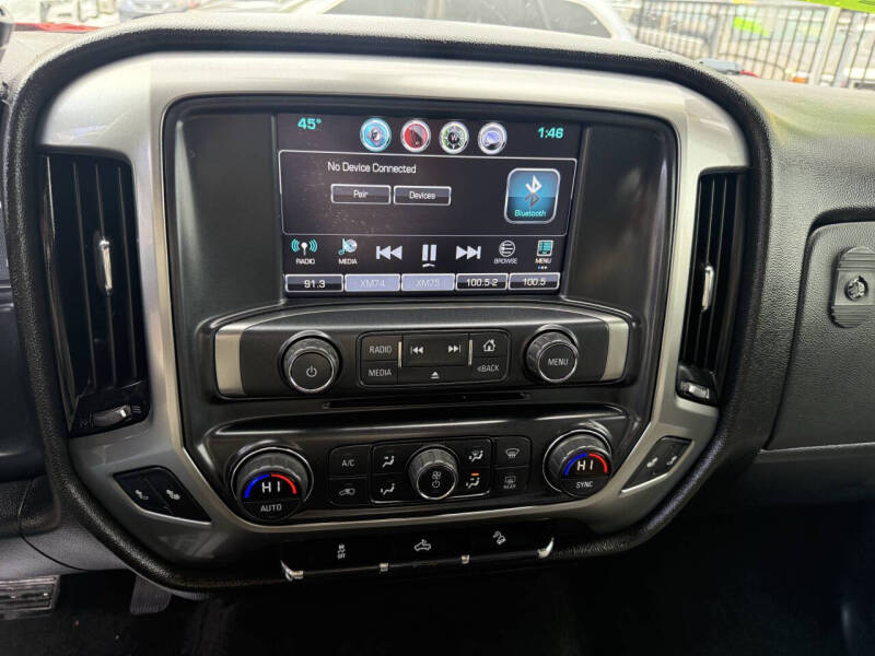 2016 Chevrolet Silverado 1500 LT Z71