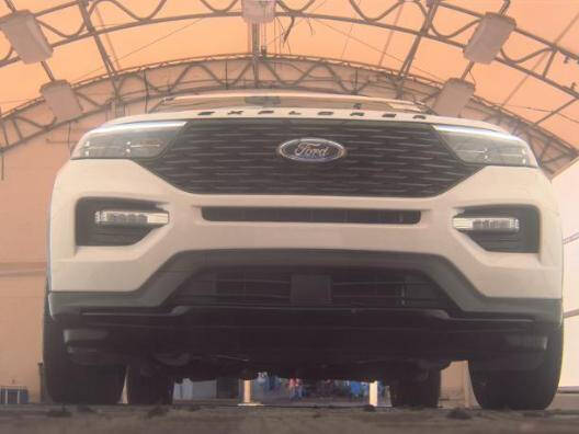 2023 Ford Explorer ST-Line