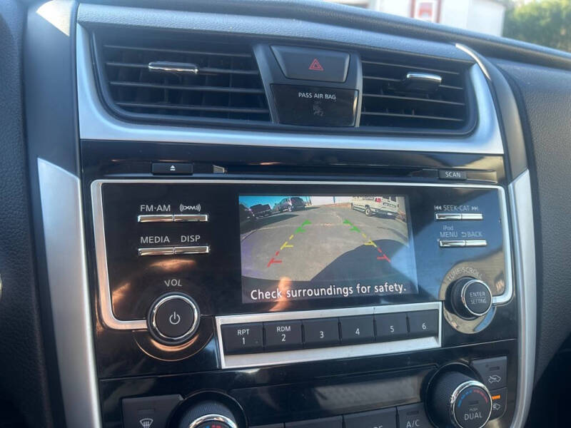 2018 Nissan Altima 2.5 S