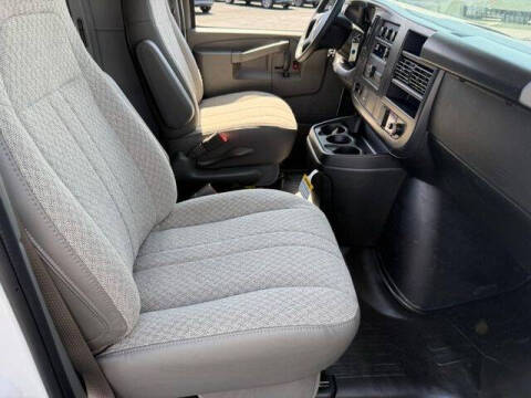 2026 Chevrolet Express 3500