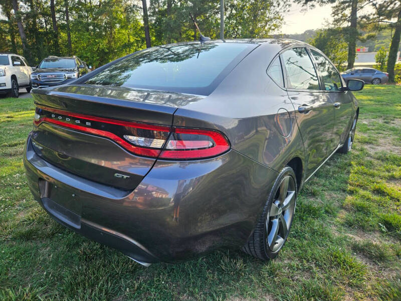 2015 Dodge Dart GT