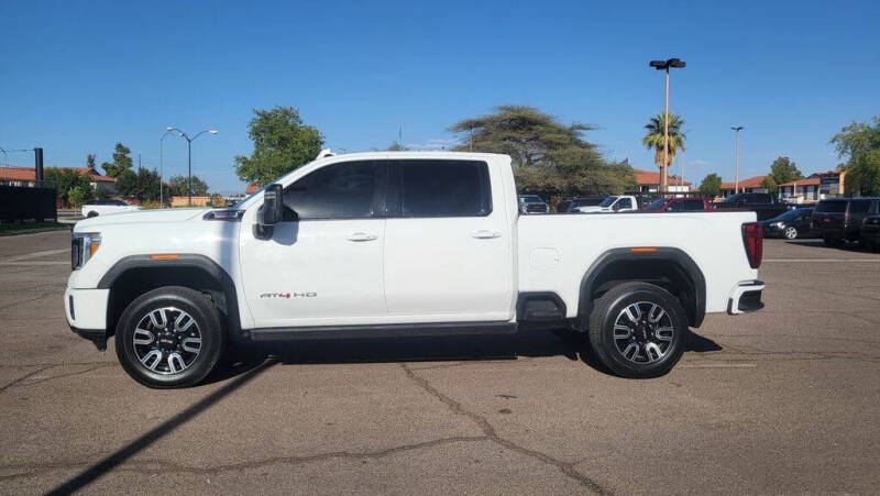 2022 GMC Sierra 2500HD