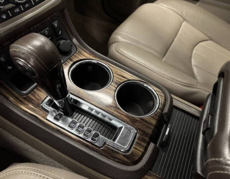 2013 GMC Acadia Denali