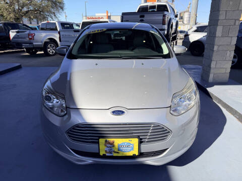 2016 Ford Focus Electric