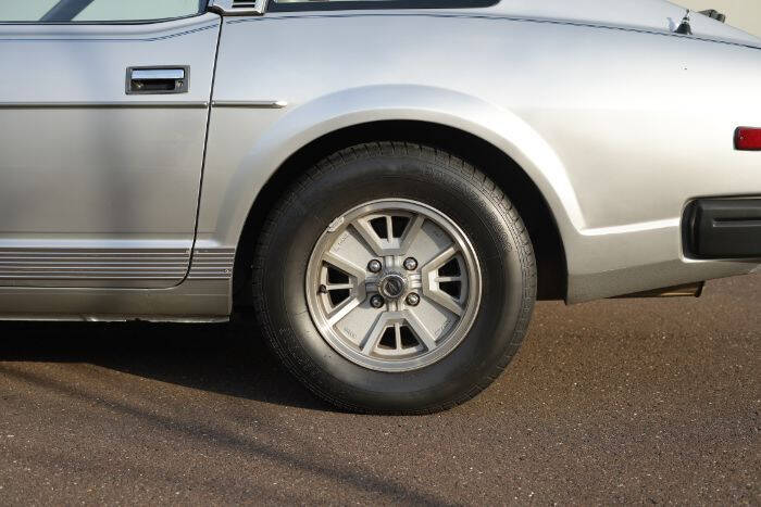 1981 Datsun 280ZX Deluxe