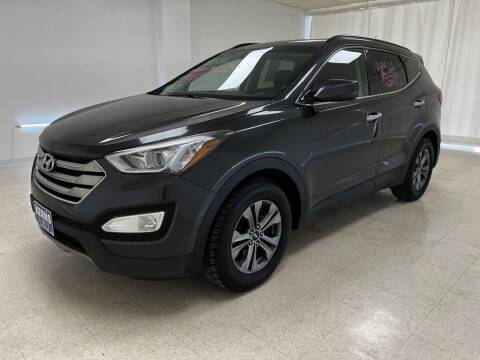 2016 Hyundai Santa Fe Sport for sale at Kerns Ford Lincoln in Celina OH