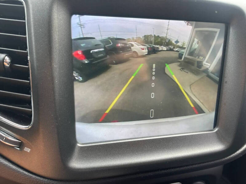 2019 Jeep Compass Trailhawk