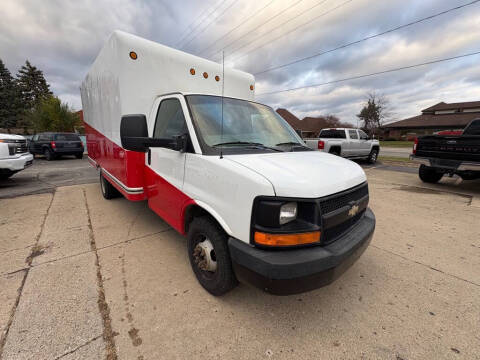 2013 Chevrolet Express 3500