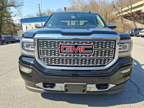 2016 GMC Sierra 1500