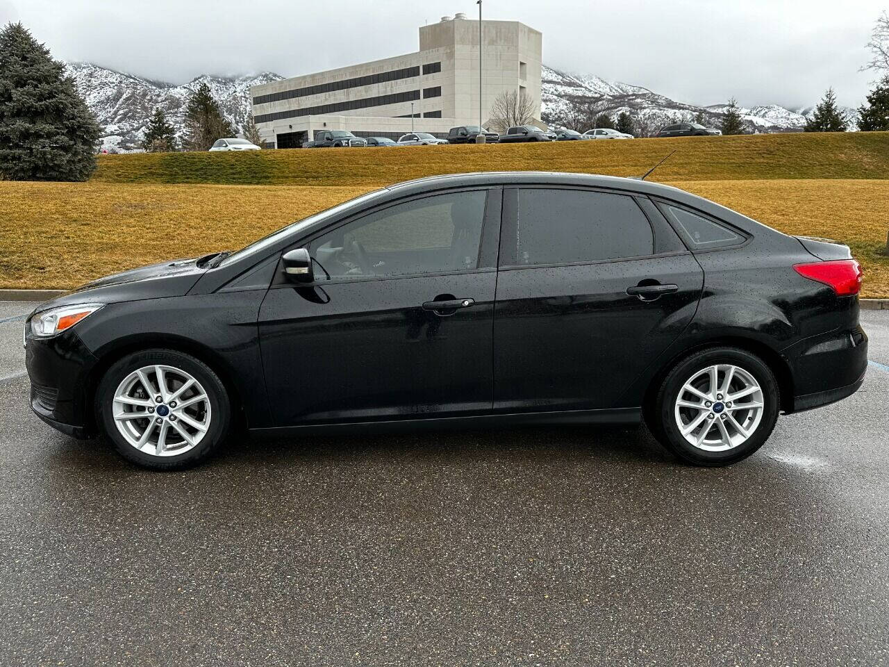 2016 Ford Focus for sale at DRIVE N BUY AUTO SALES in OGDEN, UT